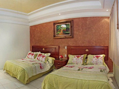 Hotel Rincon Tarasco Morelia Exterior photo