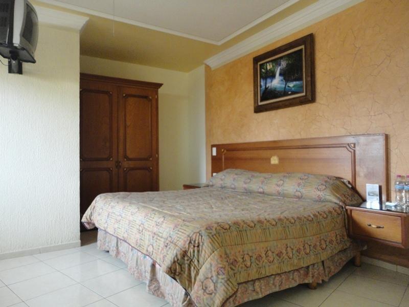 Hotel Rincon Tarasco Morelia Exterior photo